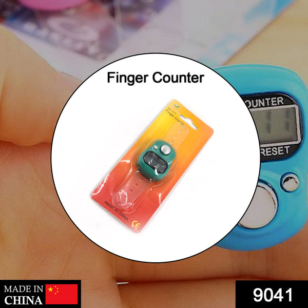 digital tally counter