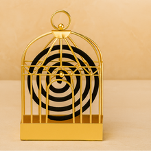 Mosquito Coil Holder, Vintage Style Durable Household Mosquito coil Stand Office Home