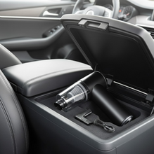 2 in 1 Wireless Vacuum Cleaner – 120W Handheld USB Rechargeable for Home & Car (1 Pc)