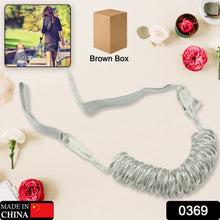 Baby Child Anti-Lost Safety Harness – Walking Belt & Rope Leash for Toddlers